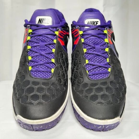 Rare Nike Air Max Courtballistec 4.3 OG Agassi Pack Shoes Size 11.5
